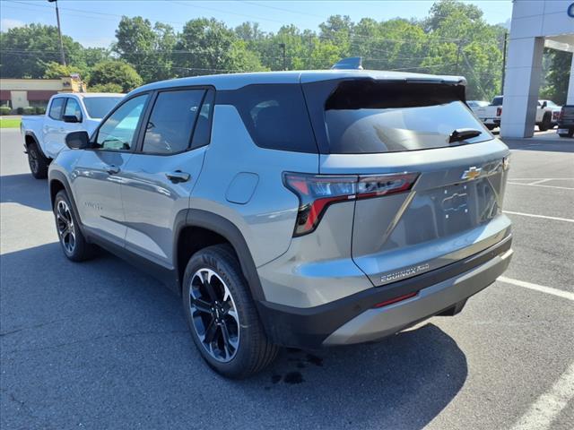 new 2026 Chevrolet Equinox car, priced at $32,890