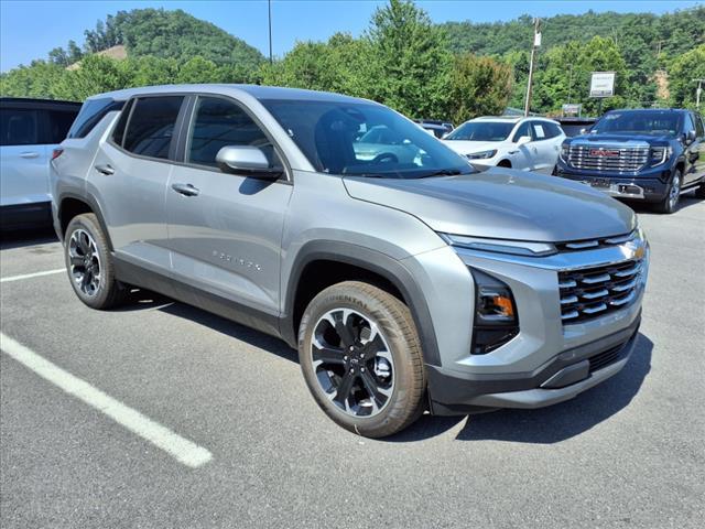 new 2026 Chevrolet Equinox car, priced at $32,890