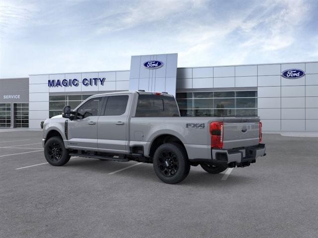 new 2025 Ford F-250 car, priced at $81,745