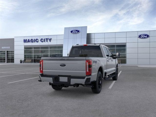 new 2025 Ford F-250 car, priced at $81,745