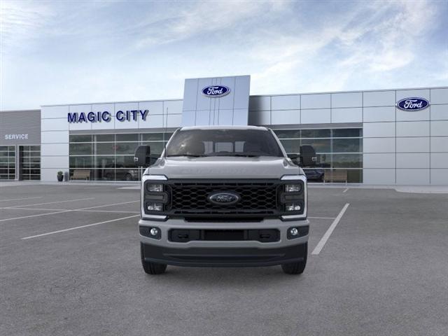 new 2025 Ford F-250 car, priced at $81,745