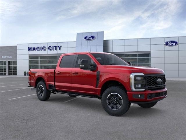 new 2025 Ford F-250 car, priced at $73,375
