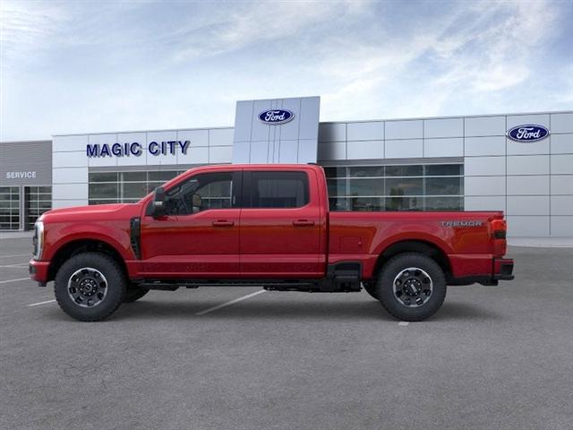 new 2025 Ford F-250 car, priced at $73,375