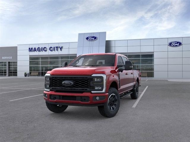 new 2025 Ford F-250 car, priced at $73,375