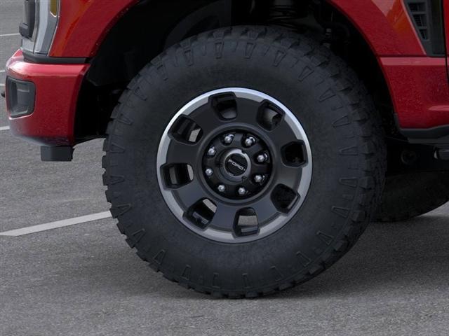 new 2025 Ford F-250 car, priced at $73,375