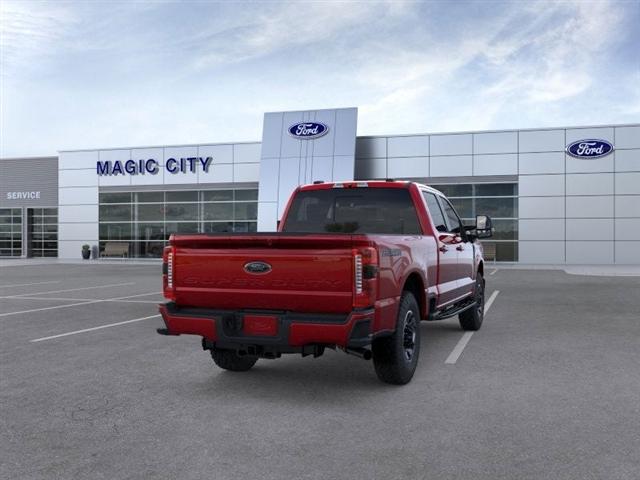new 2025 Ford F-250 car, priced at $73,375