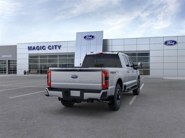 new 2024 Ford F-250 car, priced at $92,865