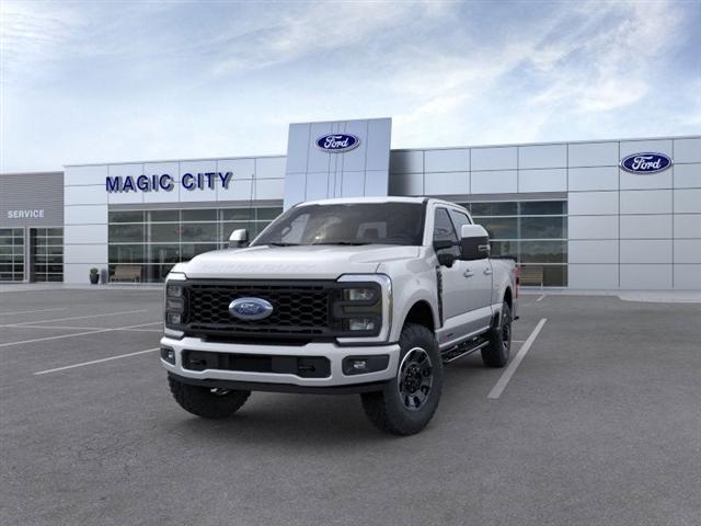 new 2024 Ford F-250 car, priced at $92,865