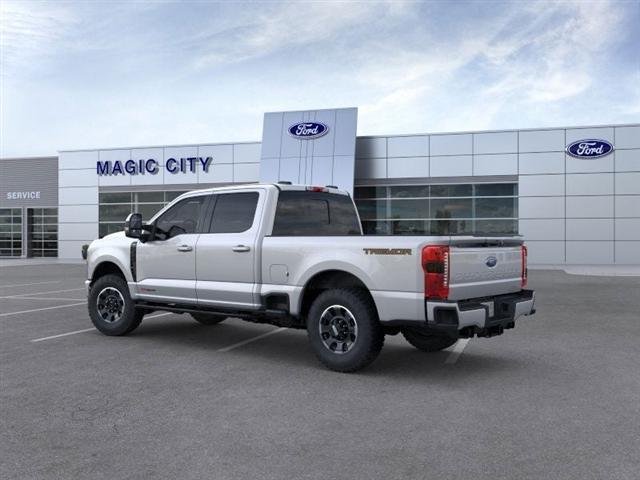 new 2024 Ford F-250 car, priced at $92,865