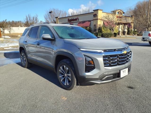 new 2025 Chevrolet Equinox car, priced at $34,145