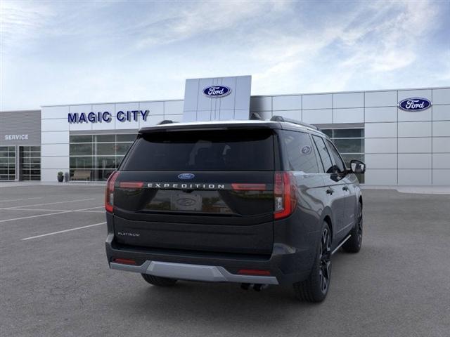 new 2025 Ford Expedition car, priced at $90,940