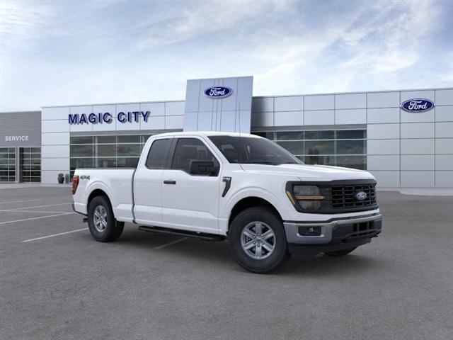 new 2024 Ford F-150 car, priced at $49,270