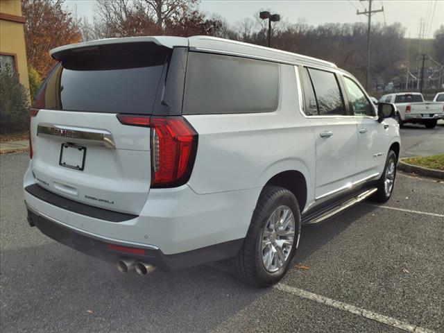 used 2023 GMC Yukon XL car, priced at $65,500