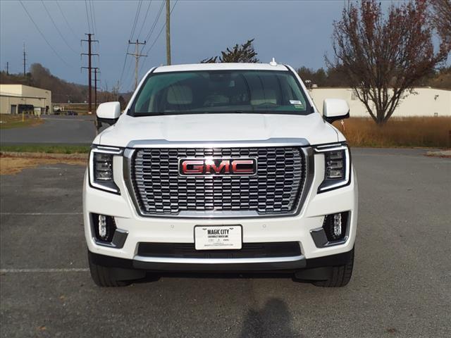 used 2023 GMC Yukon XL car, priced at $65,500