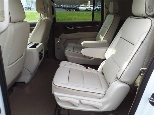 used 2023 GMC Yukon XL car, priced at $65,500