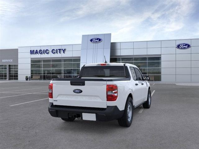 new 2025 Ford Maverick car, priced at $30,100