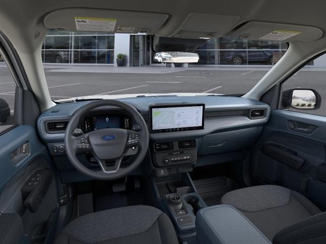 new 2025 Ford Maverick car, priced at $30,100