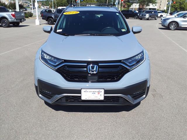 used 2022 Honda CR-V Hybrid car, priced at $32,000