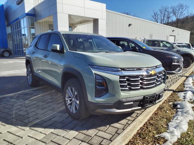 new 2025 Chevrolet Equinox car, priced at $31,995