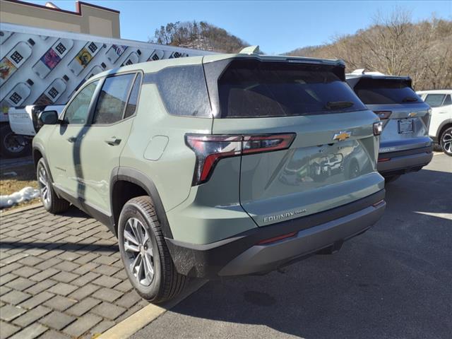 new 2025 Chevrolet Equinox car, priced at $31,995