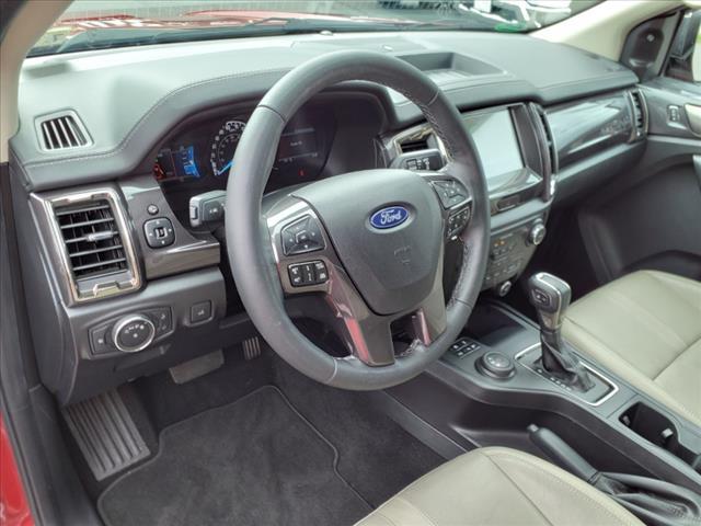 used 2021 Ford Ranger car, priced at $35,000