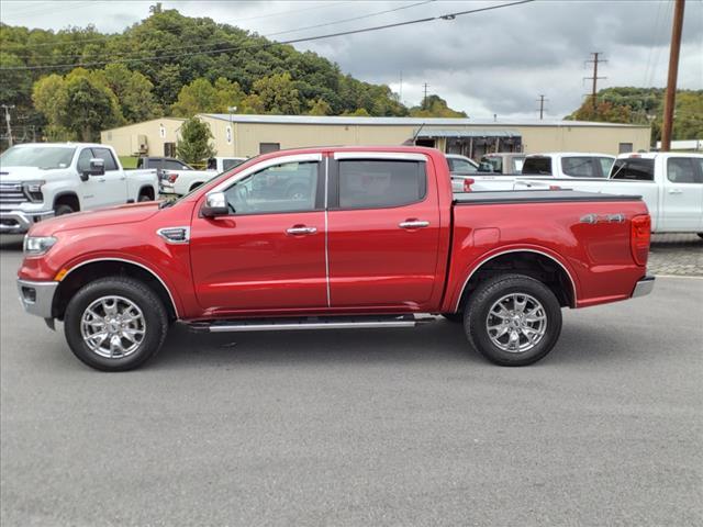 used 2021 Ford Ranger car, priced at $35,000