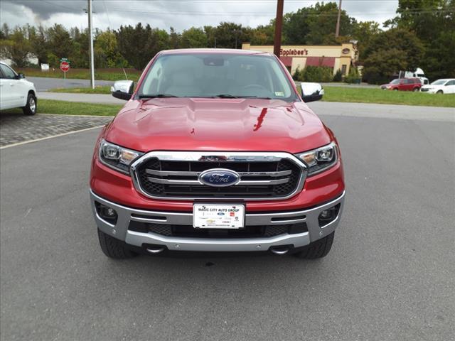 used 2021 Ford Ranger car, priced at $35,000