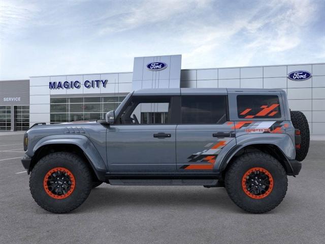 new 2025 Ford Bronco car, priced at $85,100