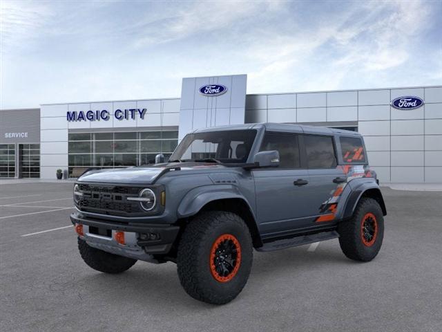 new 2025 Ford Bronco car, priced at $85,100