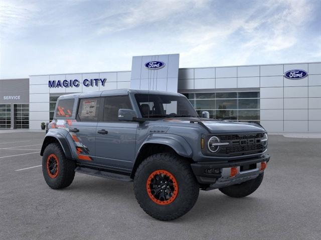 new 2025 Ford Bronco car, priced at $85,100