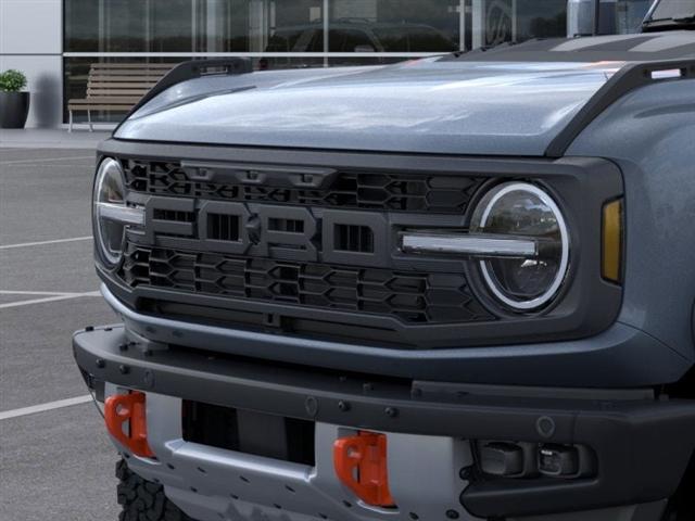 new 2025 Ford Bronco car, priced at $85,100