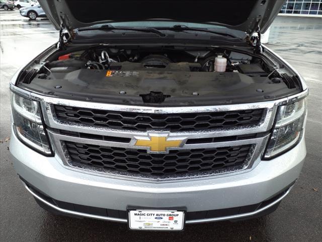 used 2020 Chevrolet Tahoe car, priced at $46,000