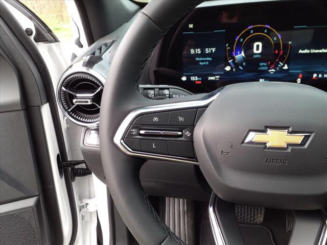 new 2025 Chevrolet Equinox car, priced at $31,995