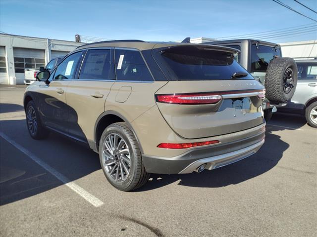 new 2025 Lincoln Corsair car, priced at $53,460