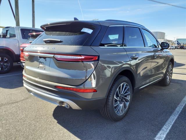 new 2025 Lincoln Corsair car, priced at $53,460