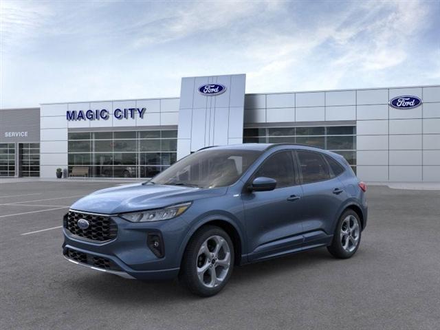 new 2024 Ford Escape car, priced at $40,685