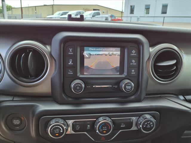 used 2020 Jeep Gladiator car, priced at $26,000