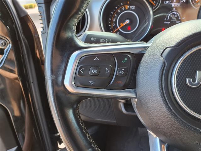 used 2020 Jeep Gladiator car, priced at $26,000
