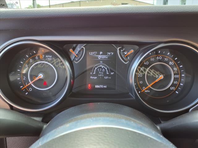 used 2020 Jeep Gladiator car, priced at $26,000