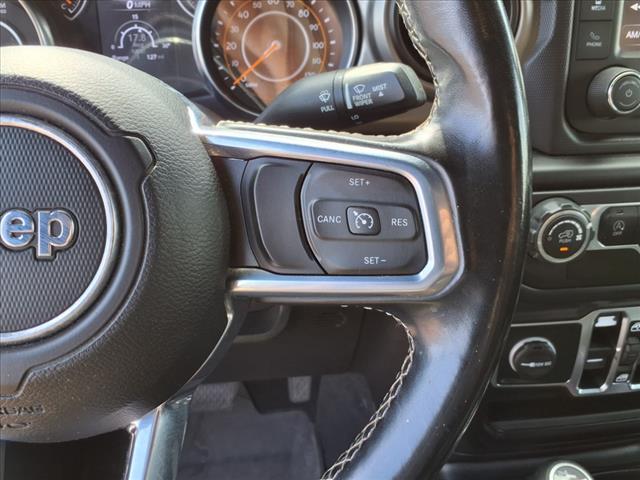 used 2020 Jeep Gladiator car, priced at $26,000
