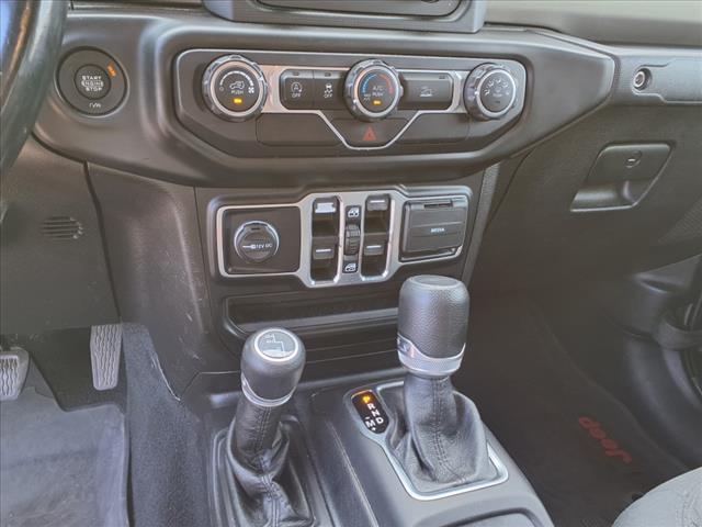 used 2020 Jeep Gladiator car, priced at $26,000