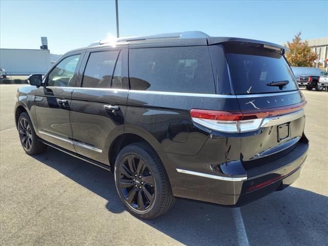 new 2024 Lincoln Navigator car, priced at $108,795