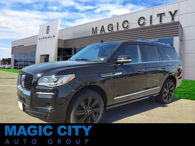 new 2024 Lincoln Navigator car, priced at $108,795