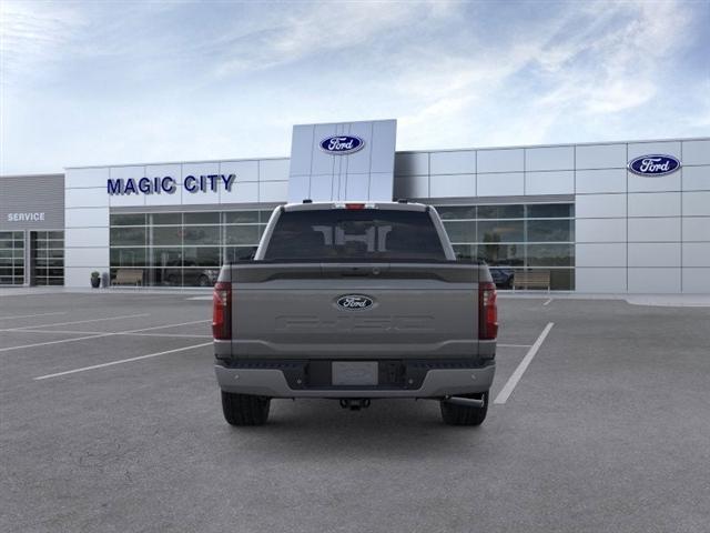 new 2024 Ford F-150 car, priced at $61,200