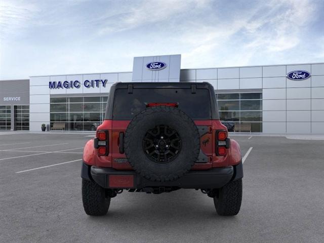new 2025 Ford Bronco car, priced at $88,580