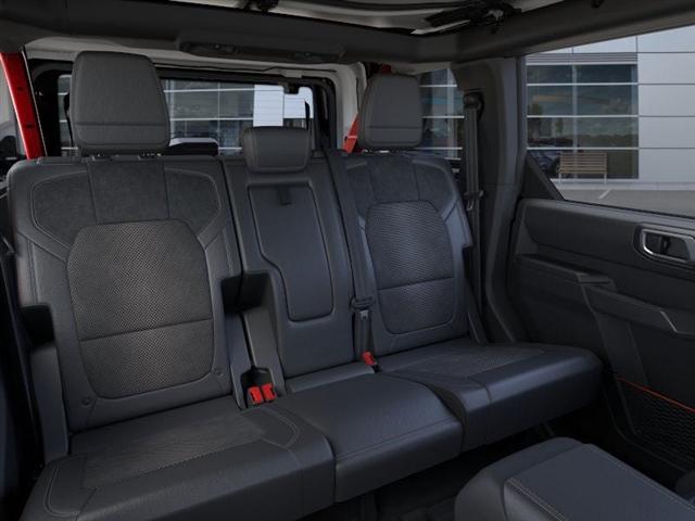 new 2025 Ford Bronco car, priced at $88,580