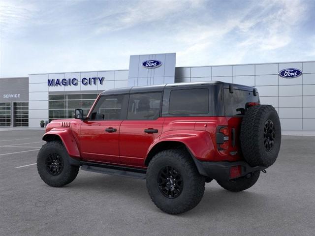 new 2025 Ford Bronco car, priced at $88,580