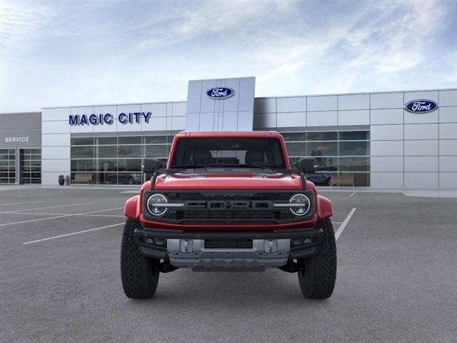 new 2025 Ford Bronco car, priced at $88,580