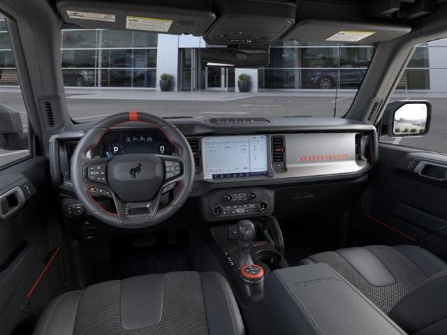 new 2025 Ford Bronco car, priced at $88,580