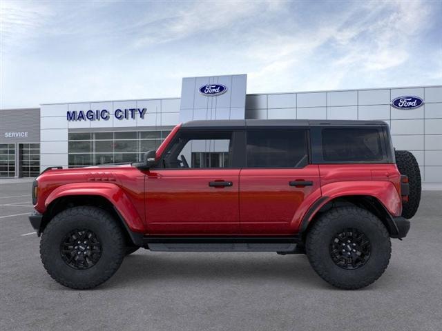 new 2025 Ford Bronco car, priced at $88,580
